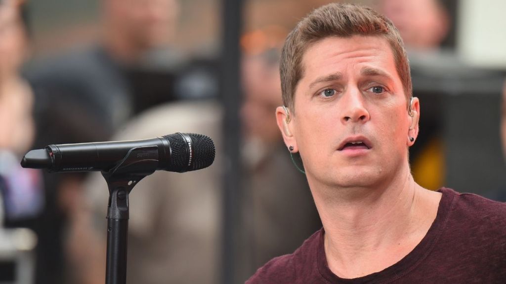 Matchbox 20 Singer Rob Thomas Takes ‘Push’ Too Far and Bashes Bandmate’s Head