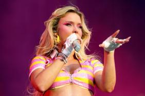Zara Larsson Hears Fans’ Complaints And Admits They’re Right