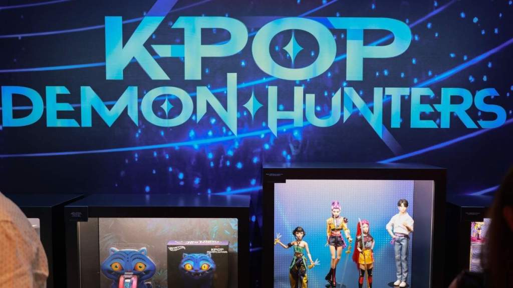 KPop Demon Hunters Lands Netflix in Legal Fight With Metal Band