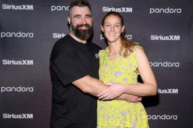 Kylie Kelce Is Done With the Pressure to Give Husband Jason a Son