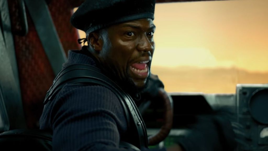 Kevin Hart’s Sci-Fi Video Game Video & More Peacock Releases This Week