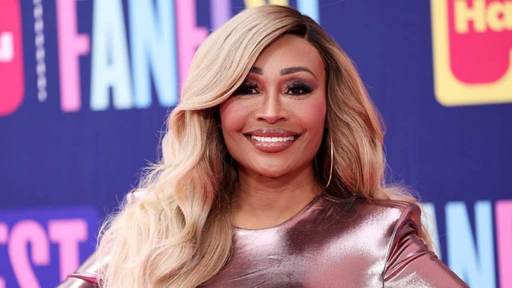 RHUGT Star Cynthia Bailey Says Vicki Gunvalson Had ‘No Idea’ Who She Was & Was ‘Afraid’