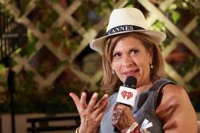 Hoda Kotb Leaves Today Co-Stars Speechless Over Wild Fan Encounter