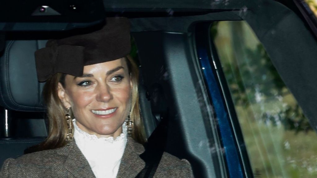 Kate Middleton’s New Hairstyle Steals Attention During Crathie Kirk Outing
