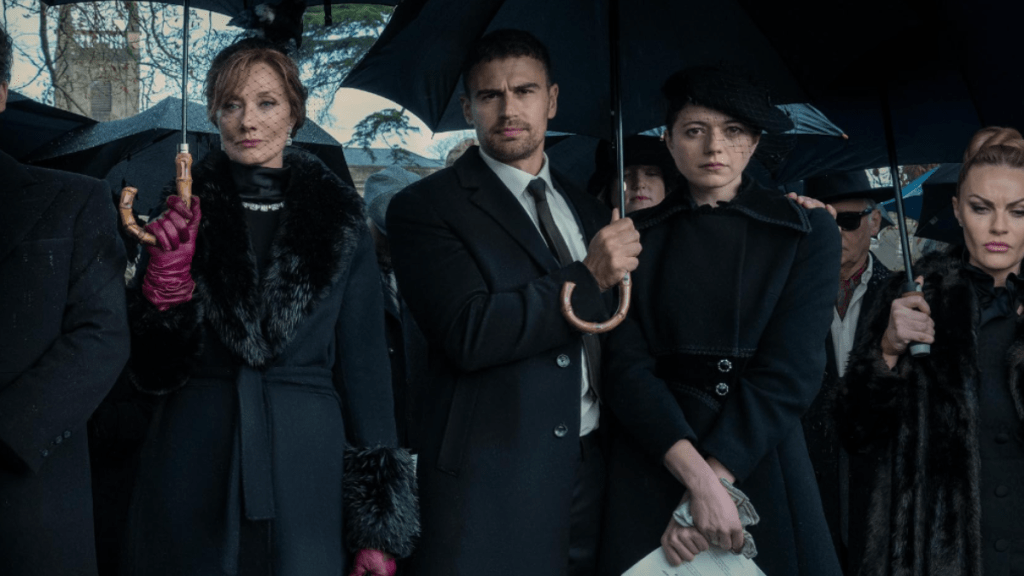 The Gentlemen Season 2 Trailer: Guy Ritchie & Theo James’ Marijuana Empire TV Show Returns