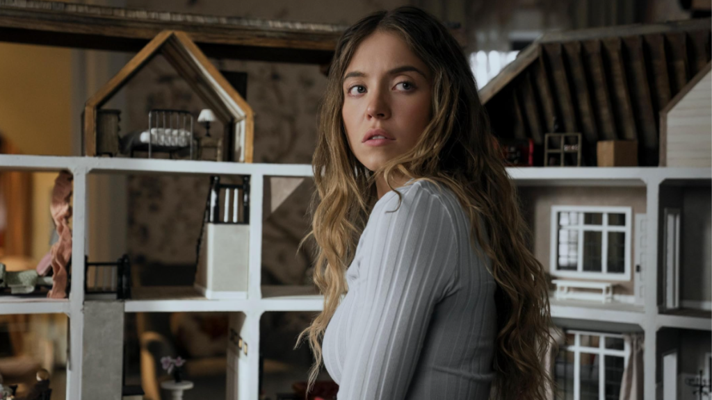 'Watch Out Tom Cruise’: Sydney Sweeney Defies Gravity as Plane Flips Upside Down