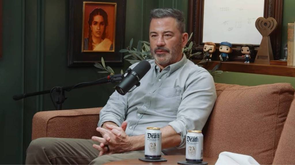 Jimmy Kimmel Makes His Feelings Clear on Late-Night Retirement