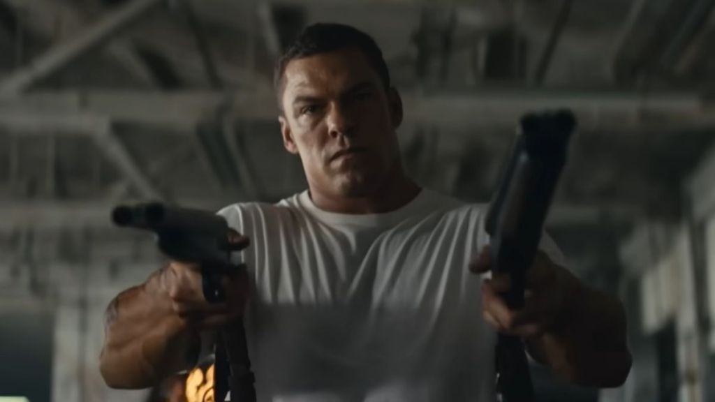 Catch Alan Ritchson’s Latest Movie as It Hits Digital Streaming Today