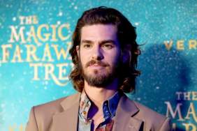 Andrew Garfield Has a Secret Way of Keeping Tabs on Everyone