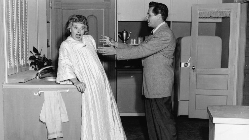 I Love Lucy Lands Historic First-Ever Honor From The Television Academy