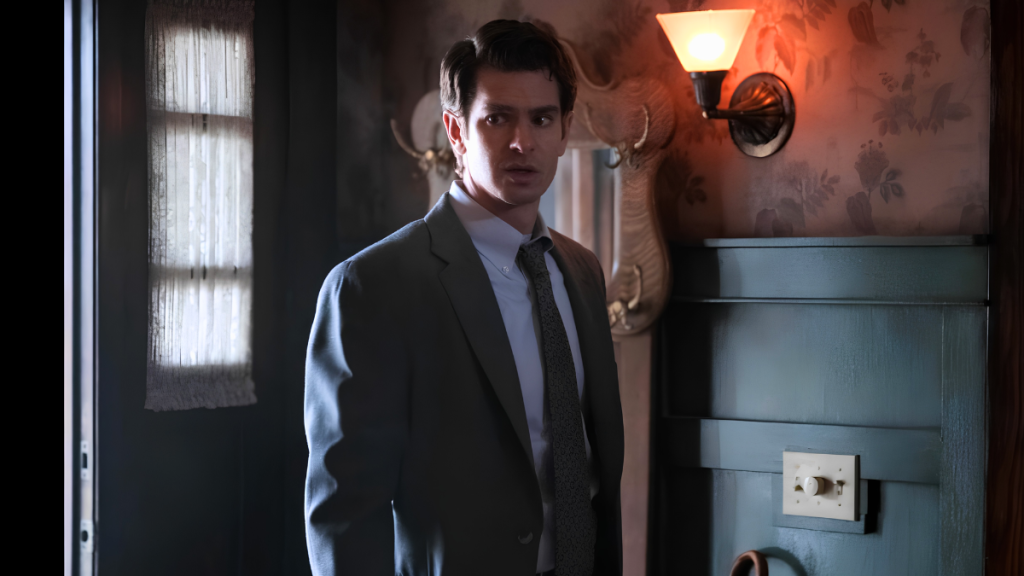 ‘Thank God That’s Over’: Andrew Garfield on Why He Hated Playing Sam Altman in New Movie