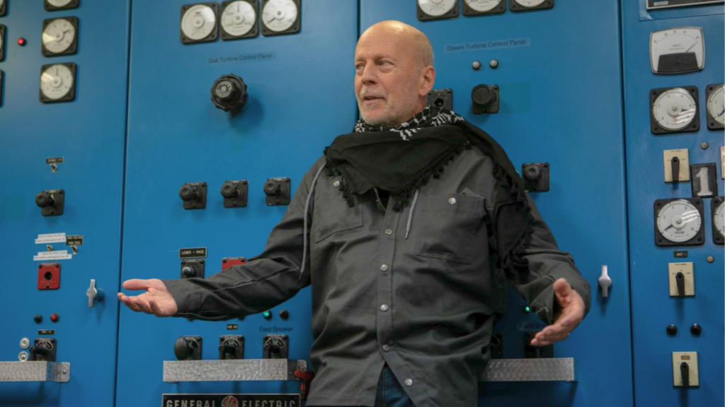 'He's Happy': Bruce Willis Gets Heartwarming Health Update Amid Dementia Battle