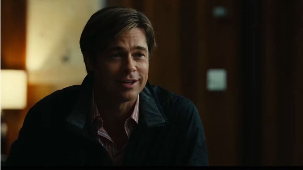2 Beloved Brad Pitt Movies & More Hulu Releases This Week