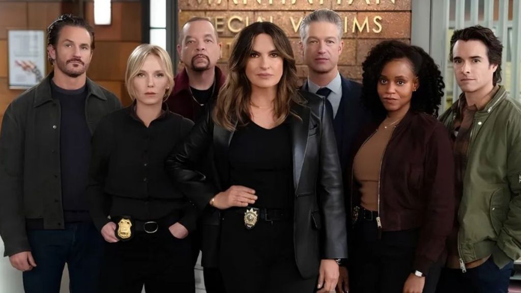 Law & Order: Special Victims Unit Season 27 Gets New Streaming Home