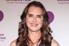 Brooke Shields’ Latest Vacation Takes a Curious Social Media Turn