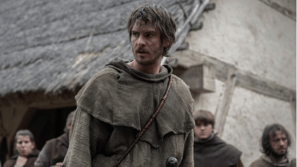 Andrew Garfield’s New War Movie Reveals It’s Secretly an Origin Story for an Iconic Character