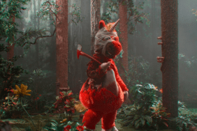Buddy: Killer Unicorn Hilariously Attacks Theater Employee in Video for New Horror Movie