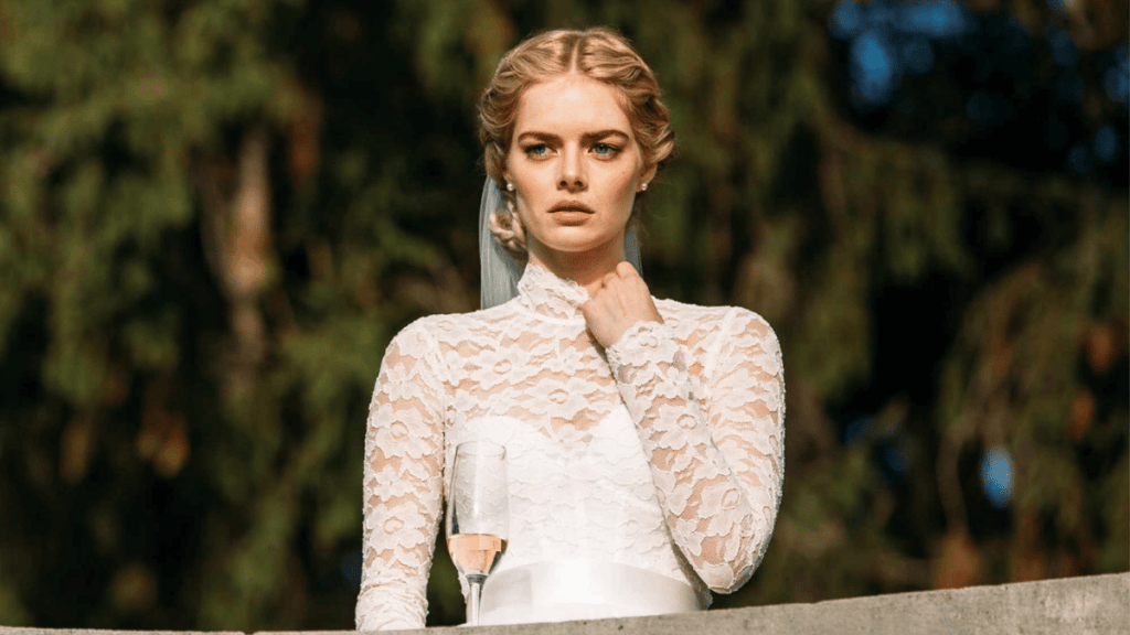 Samara Weaving & Nicholas Braun Battle Killer Wasps in New Thriller Movie