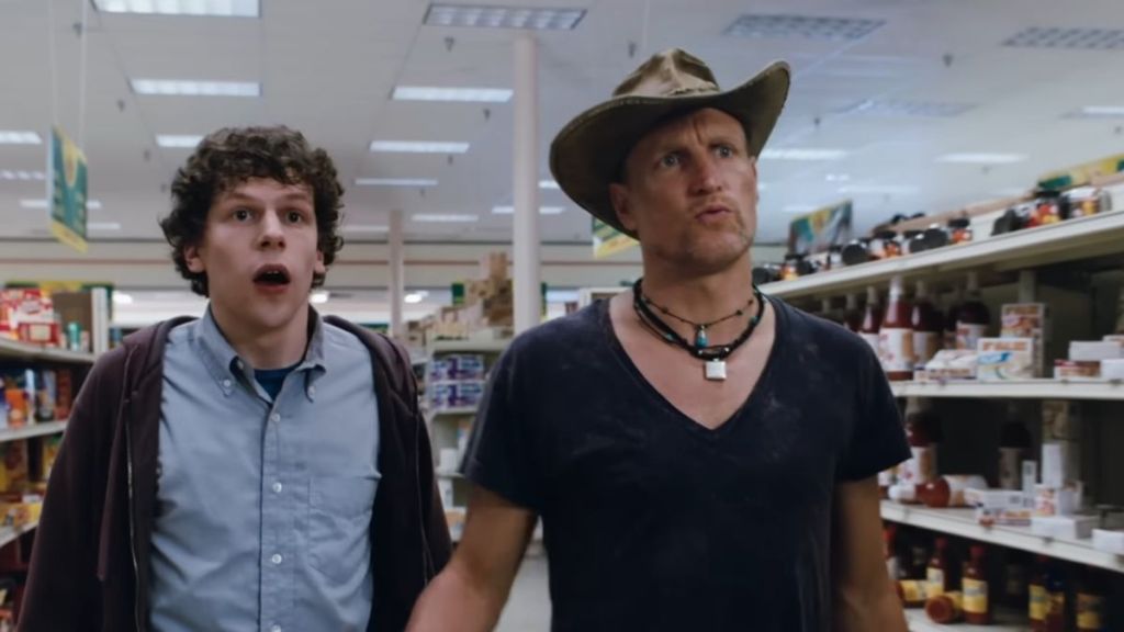 Zombieland 1 & 2 Find New Streaming Home After Leaving Netflix