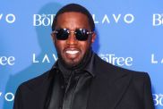 Sean 'Diddy' Combs Accused of Groping Dawn Richard & Locking Her in Car