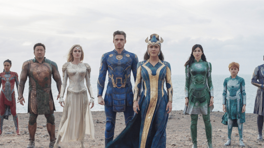 Eternals Characters May Finally Be Returning to the MCU in a Surprising Way