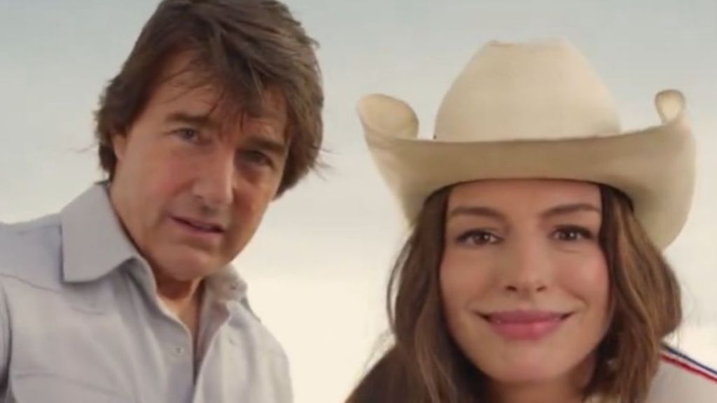 ‘Anne Isn’t Sexy’: Days of Thunder Star Blasts Anne Hathaway’s Sequel Casting