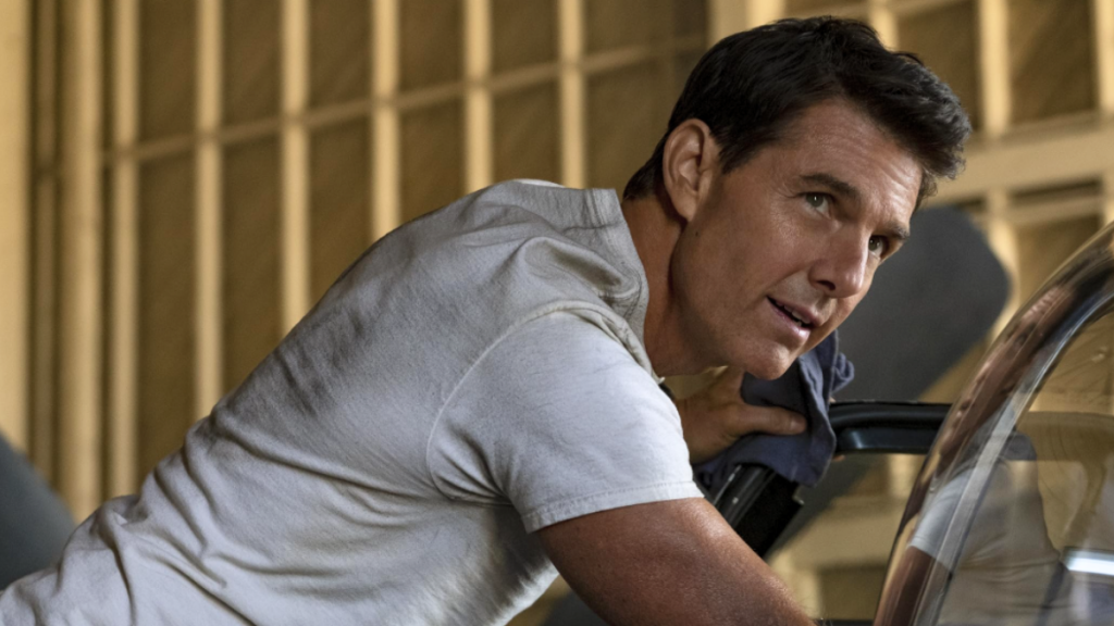 Tom Cruise & Anne Hathaway Shut Down Days of Thunder 2 AI Suspicions With Video