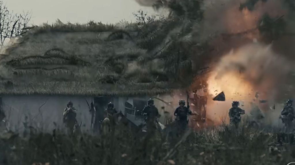 Taylor Sheridan’s New Action Season To Debut an Army Weapon Never Seen Before