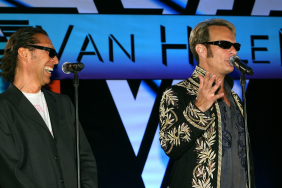 David Lee Roth and Alex Van Halen Reunite After Years of Reported Tensions