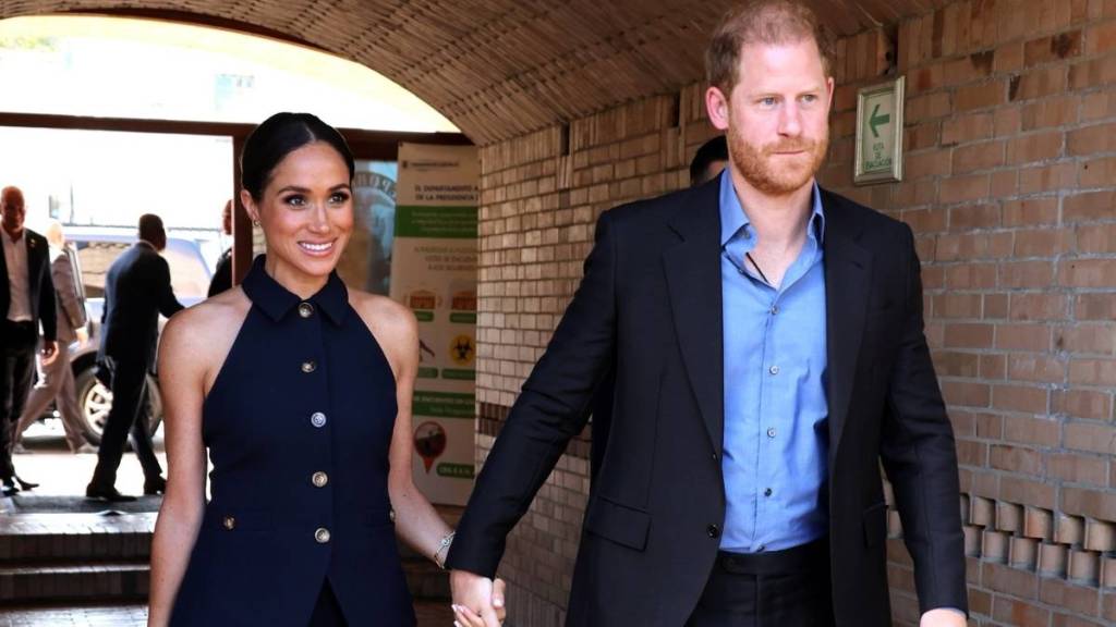 Prince Harry & Meghan Markle Risk Explosive Clash With Netflix Cameras — Insider