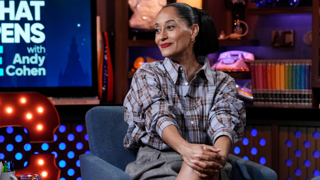 Tracee Ellis Ross Rips ‘Girlfriends’ Snub as She Questions Racism in Late Night