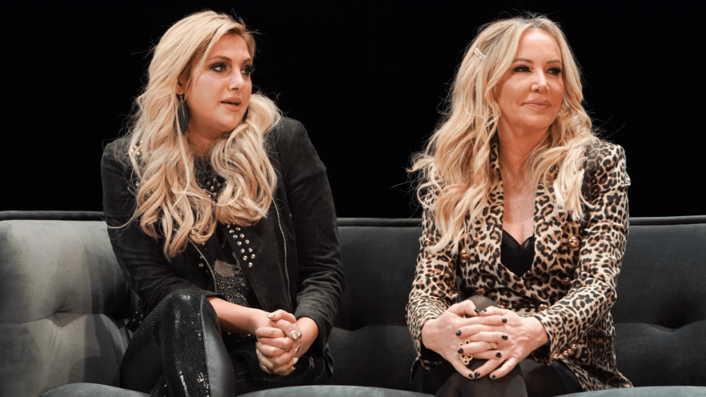 RHOC's Shannon Beador Hints at More to Tamra Judge RHUGT Fight Than Viewers Saw