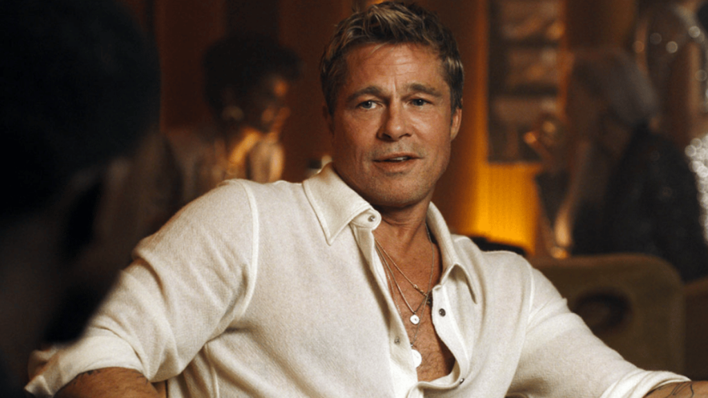 Brad Pitt