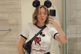 Sydney Sweeney's Micro Shorts Ride High on Her Thighs in Spain