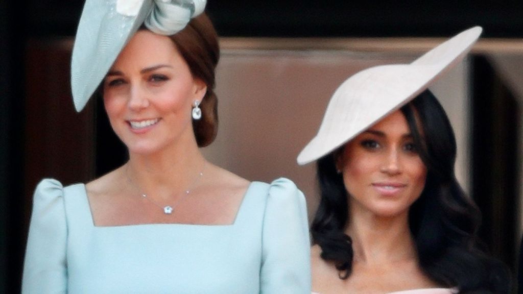 Meghan Markle’s UK Return Puts Kate Middleton's Royal Role in Question — Report 