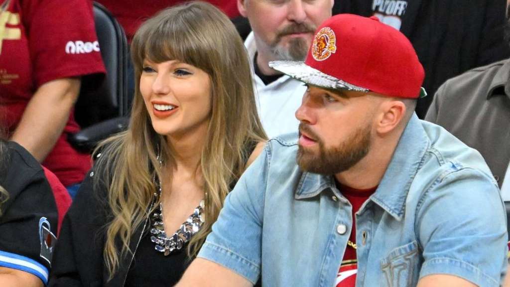 New Details About Taylor Swift & Travis Kelce’s Wedding Vows Revealed