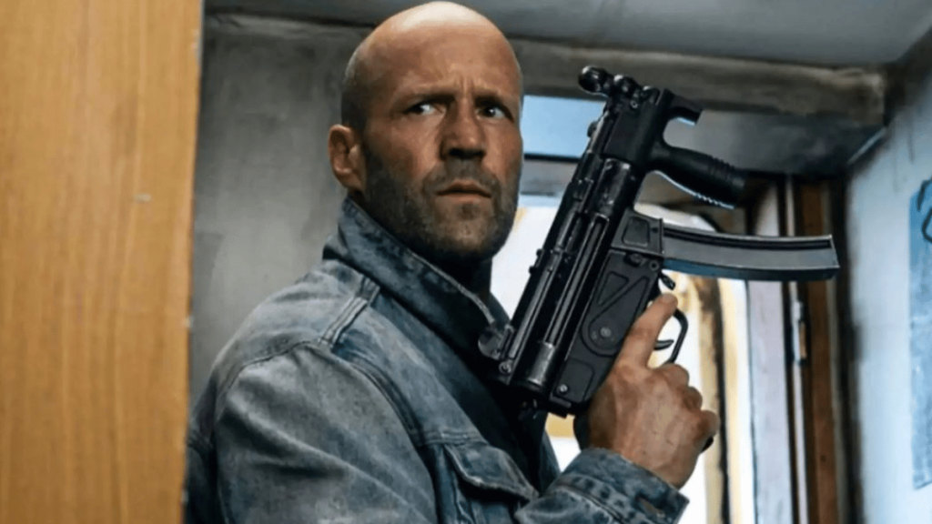 Jason Statham