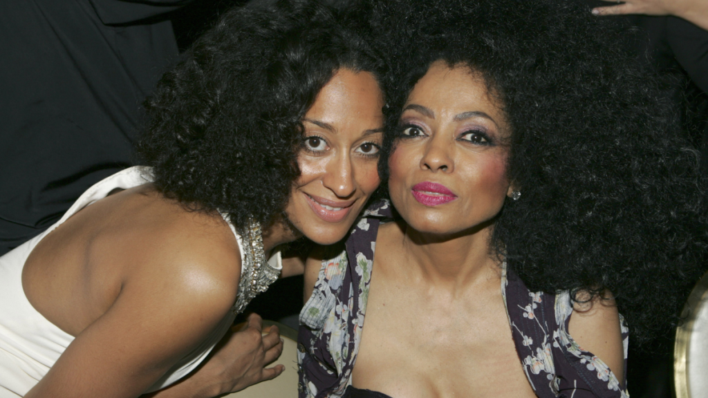Tracee Ellis Says Her Diana Ross Childhood Came With ‘Not Normal’ Moments