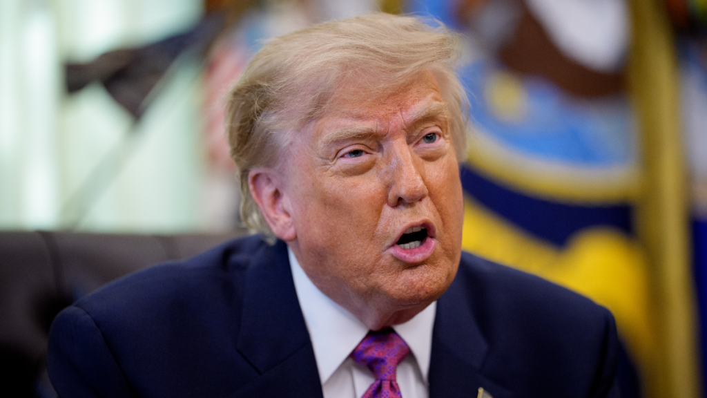 Donald Trump Skips Ground Zero for 9/11 After Speech Plans Hit Roadblock