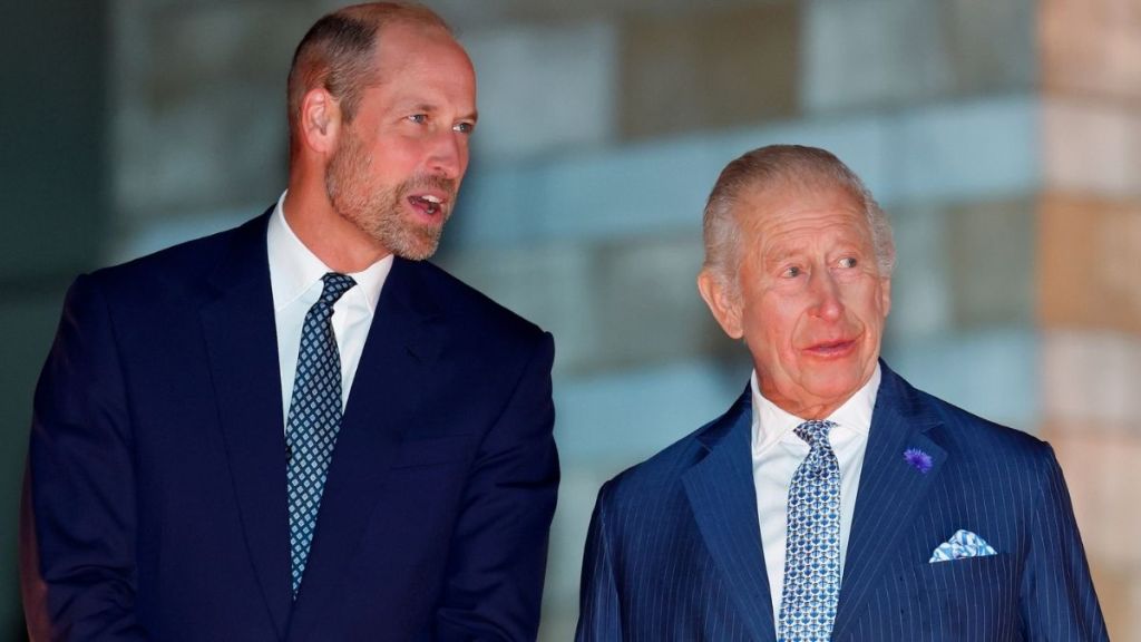 All of Prince William's Advice to King Charles Is Met With 'Outright Anger' — Insider