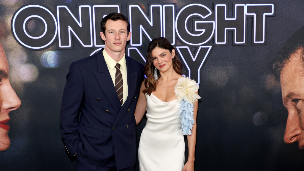 Callum Turner Recalls Breaking Into Chelsea Stadium Twice