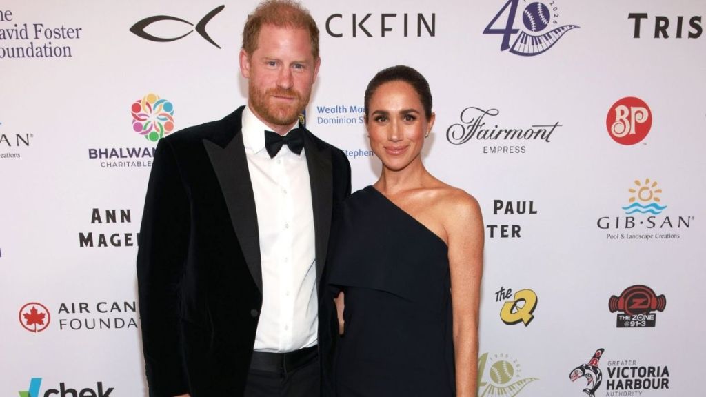 Prince Harry Wants Meghan Markle on Next UK Trip To Make One Thing ‘Loud & Clear’ — Insider