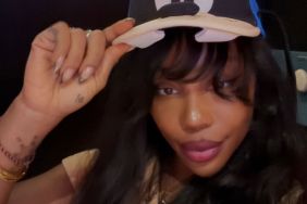 SZA Turns Heads in a Bikini That’s Practically All Straps
