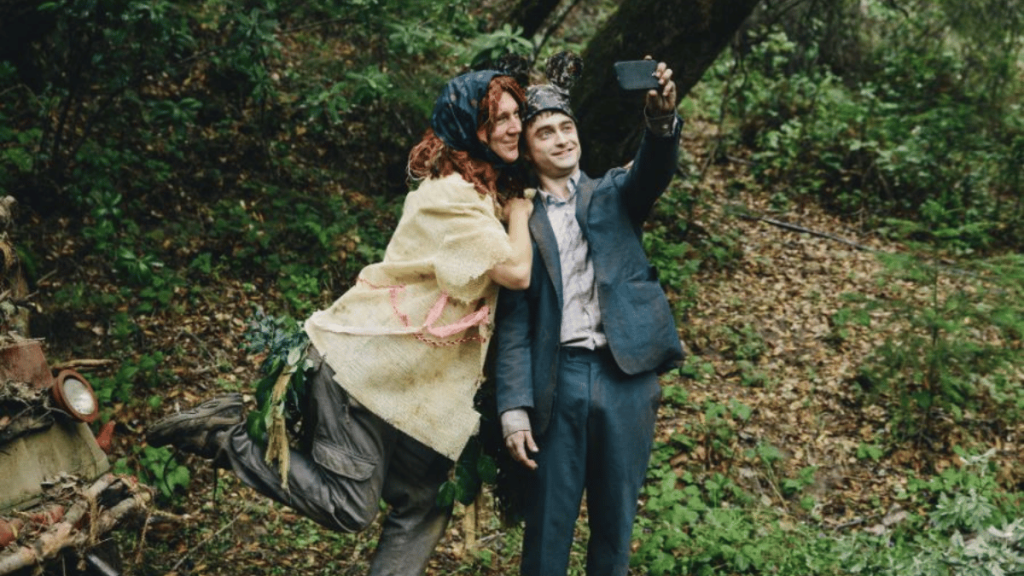 Swiss Army Man
