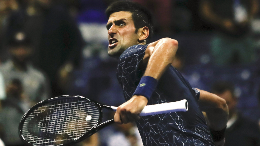 Novak Djokovic’s US Open Nightmare Ends in Tears and Vomit