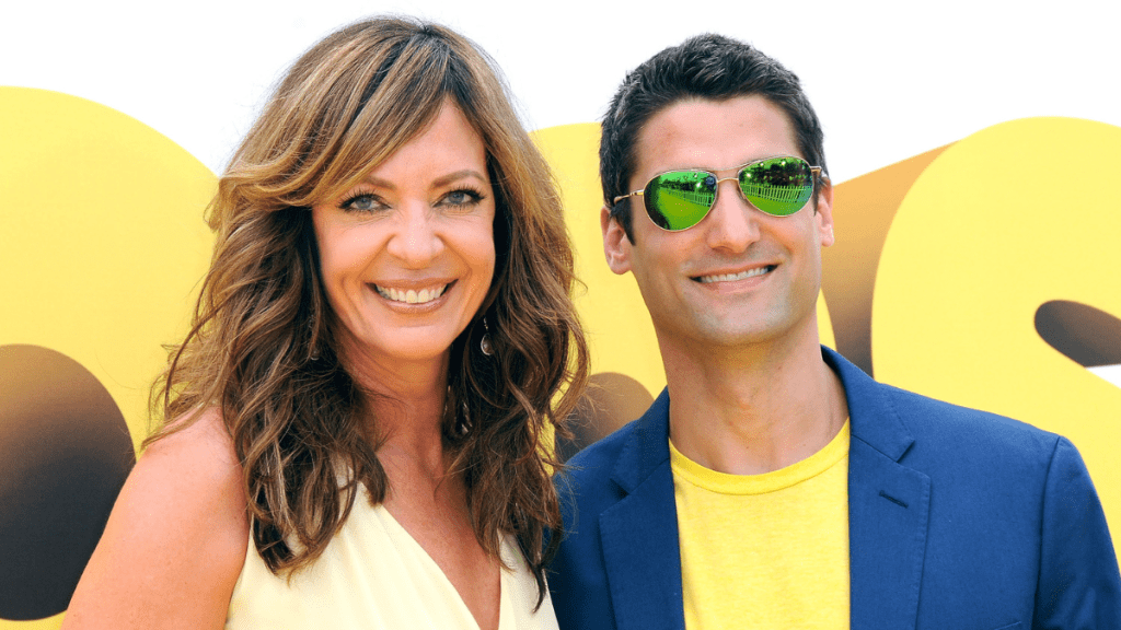 Allison Janney ‘Relieved’ Marriage and Kids Never Happened