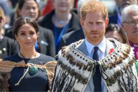 Prince Harry & Meghan Markle Reportedly Make UK Return Without Security