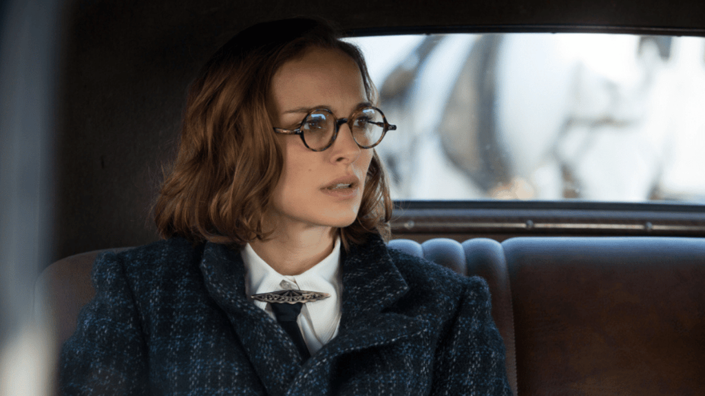 The White Lotus & Industry Stars Join Natalie Portman Thriller Movie Like Whiplash