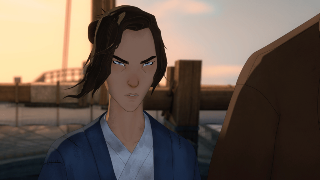 Netflix’s Blue Eye Samurai Season 2 Trailer Teases Dangerous Mission, Sets Release Date