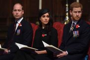 Meghan Markle Puts a Non-Negotiable Prince William Demand Before Prince Harry — Source